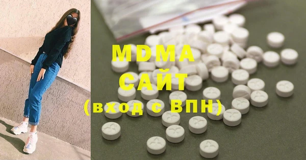 хмурый Магас